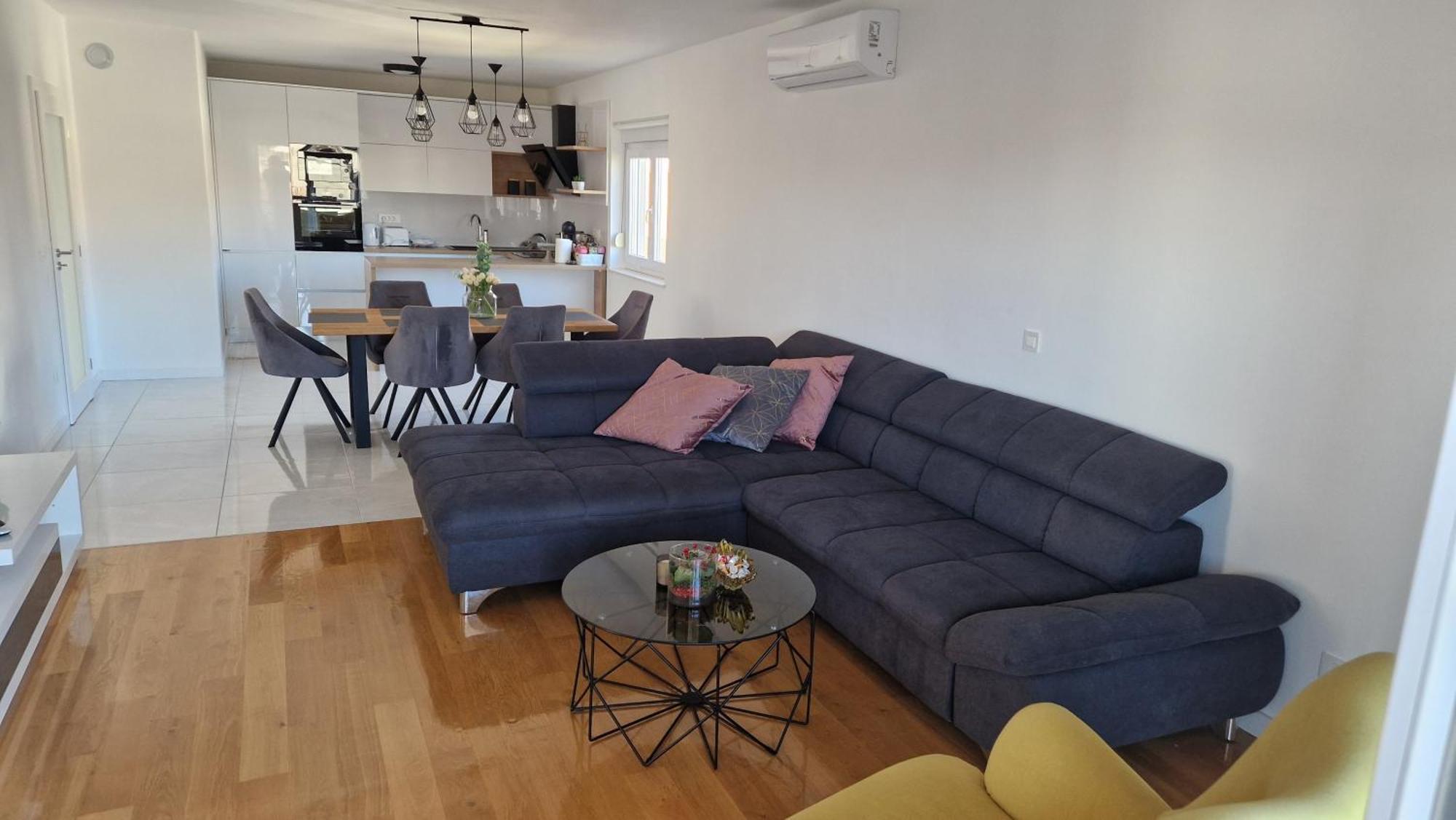 Apartment Villa Grga Zadar Exteriér fotografie