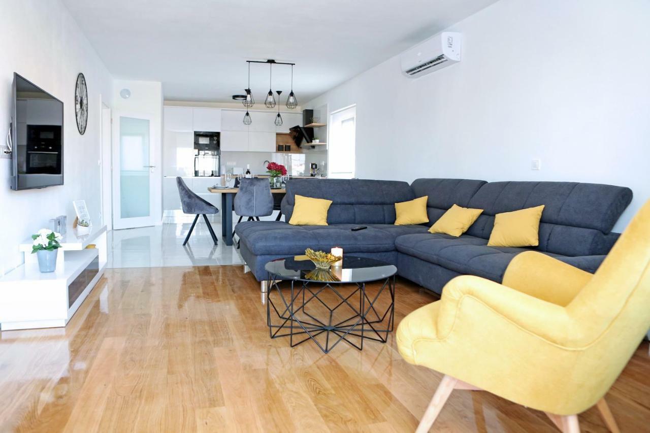 Apartment Villa Grga Zadar Exteriér fotografie