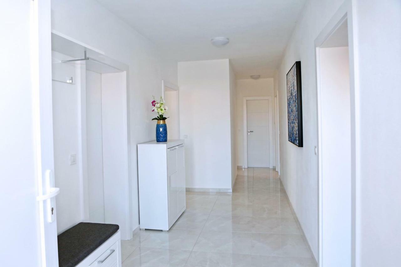 Apartment Villa Grga Zadar Exteriér fotografie