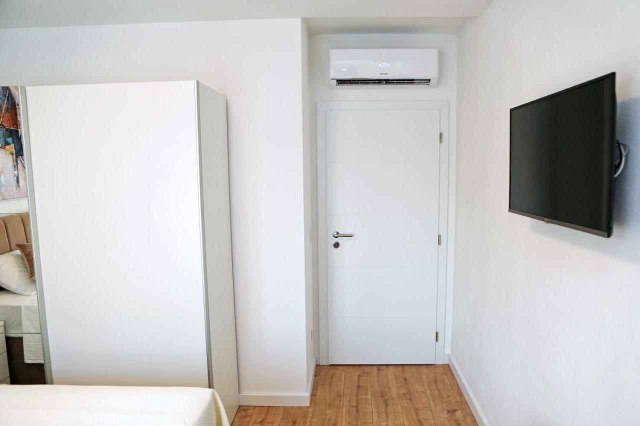 Apartment Villa Grga Zadar Exteriér fotografie