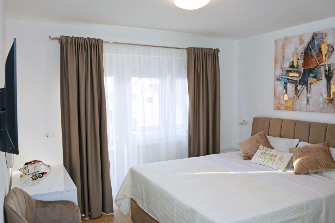 Apartment Villa Grga Zadar Exteriér fotografie