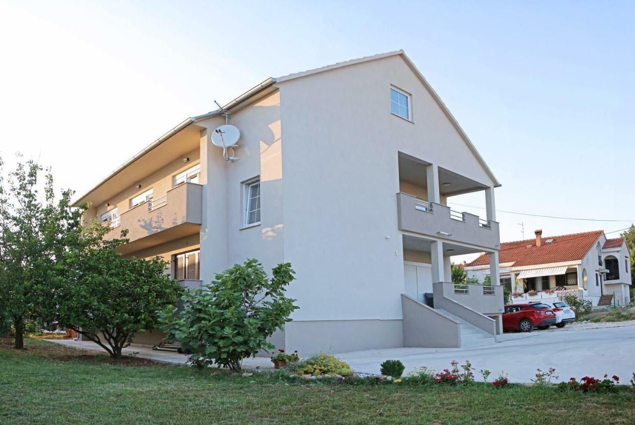 Apartment Villa Grga Zadar Exteriér fotografie