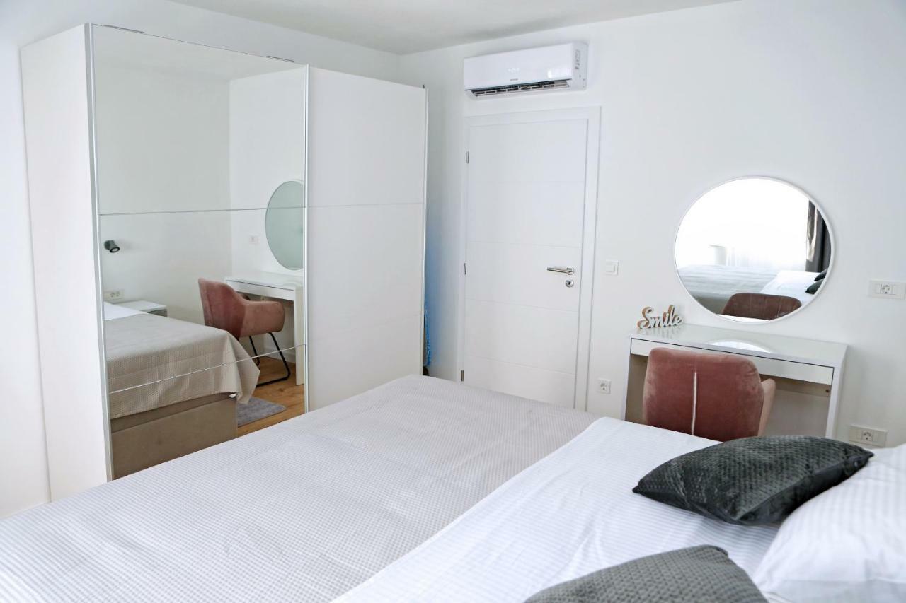 Apartment Villa Grga Zadar Exteriér fotografie